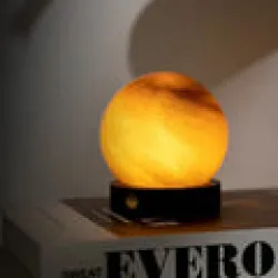 GINGKO DESIGN POLAR CLOUD Astraglass Light