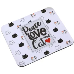MOUSE PAD i-TOTAL XL2447 CATS 24x20cm