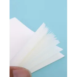 ΑΥΤΟΚΟΛΛΗΤΑ ΧΑΡΤΑΚΙΑ ΣΗΜΕΙΩΣΕΩΝ M G ΔΙΑΦΑΝΑ STICKY NOTES PEN 76X76mm 50Φ YD-987