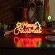 Φωτιστικό Neon-Effect LED It's A Sign - Merry Christmas