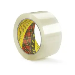 SCOTCH ΚΟΛΛΗΤΙΚΗ ΤΑΙΝΙΑ 3Μ 48X50M ΔΙΑΦΑΝΗ