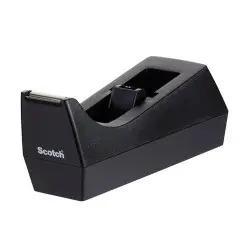 ΒΑΣΕΙΣ 3Μ C38-BLACK ΜΑΥΡΗ SCOTCH