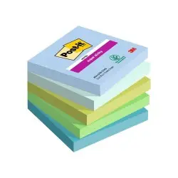 ΧΑΡΤΑΚΙΑ 3Μ 654 5SS OAS OASIS COLOUR S.S.76x76( 90φ) 5τεμ