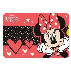 ΣΟΥΜΕΝ (ΣΟΥΠΛΑ) MINNIE MOUSE ΜΟΝΟ 43X29CM