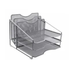 ΑΡΧΕΙΟΘΗΚΗ OSCO ΓΡΑΦΕΙΟΥ ΠΛΕΓΜΑ ΑΣΗΜΙ