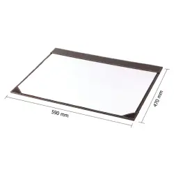 ΣΟΥΜΕΝ OSCO ΓΡΑΦΕΙΟΥ ΔΕΡΜΑΤΙΝΗ ΚΑΦΕ Νο 9758