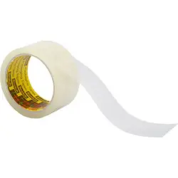 SCOTCH ΤΑΙΝΙΑ ΣΥΣΚΕΥΑΣΙΑΣ ΔΙΑΦΑΝΗ AΘΟΡΥΒΗ  48MM X 50M