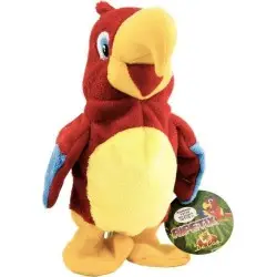 ΛΟΥΤΡΙΝΟΣ ΠΑΠΑΓΑΛΟΣ ΠΟΥ ΜΙΛΑΕΙ 20cm