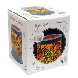 ΛΑΜΠΑΚΙ ΝΥΚΤΟΣ LITTLE LIGHT GHOST