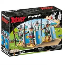 Playmobil Asterix : Ρωμαίοι Στρατιώτες
