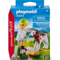 PLAYMOBIL ΚΤΗΝΙΑΤΡΟΣ