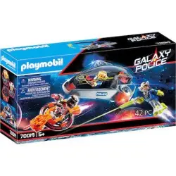 PLAYMOBIL GALAXY POLICE GLIDER