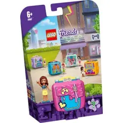 Lego Friends: Olivia's Gaming Cube για 6+ ετών
