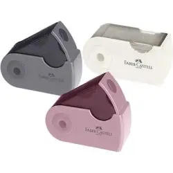 FABERCASTELL SLEEVE ΞΥΣΤΡΑ ΣΕ 3 ΧΡΩΜΑΤΑ