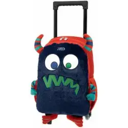 POLO ΣΑΚΙΔΙΟ TROLLEY JUNIOR LOS NINOS 34X25X16 901041-8231 2023