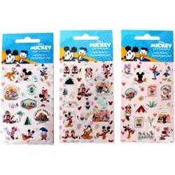 Disney Mickey Mouse Gim Αυτοκόλλητα laser mickey & friends