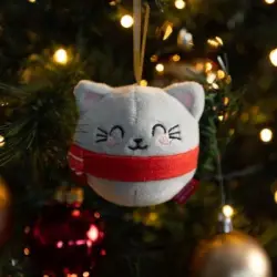 LEGAMI ΛΟΥΤΡΙΝΟ ΧΡΙΣΤΟΥΓΕΝΝΙΑΤΙΚΟ ΣΤΟΛΙΔΙ OH-OH-OHRNAMENTS KITTY 6,2ΕΚ.