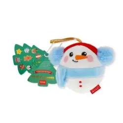 LEGAMI ΛΟΥΤΡΙΝΟ ΧΡΙΣΤΟΥΓΕΝΝΙΑΤΙΚΟ ΣΤΟΛΙΔΙ OH-OH-OHRNAMENTS Snowman 6,2ΕΚ.