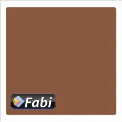 Αφρώδη φύλλα Fabi 30x40 2mm Καφέ 5 ΤΕΜΑΧΙΑ