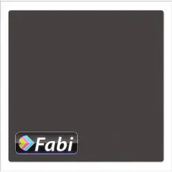 Αφρώδη φύλλα Fabi 30x40 2mm Μαύρα 10 ΤΕΜΑΧΙΑ