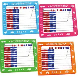 Πλαστικός Αριθμητής +Efo 100 Χάντρες 19χ16,5εκ