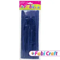 ΣΥΡΜΑ ΠΙΠΑΣ FΑΒΙ 0,6Χ30ΕΚ 50ΤΕΜ ΜΠΛΕ