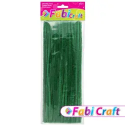 ΣΥΡΜΑ ΠΙΠΑΣ FΑΒΙ 0,6Χ30ΕΚ 50ΤΕΜ ΠΡΑΣΙΝΟ