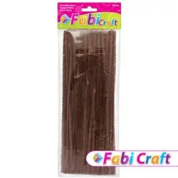 ΣΥΡΜΑ ΠΙΠΑΣ FΑΒΙ 0,6Χ30ΕΚ 50ΤΕΜ ΚΑΦΕ