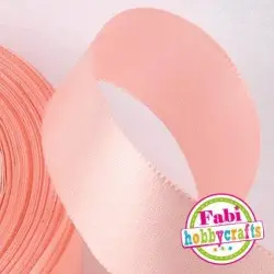 Κορδέλα Fabi Σατέν 15mm x 50y Σομόν