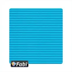 Οντουλέ Fabi 50x70εκ 230γρ Γαλάζιο 135