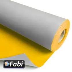Βελουτέ Fabi 0,7x10m κιτρινο