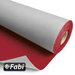 Βελουτέ Fabi 0,7x10m μπορντω