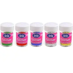 Χρυσόσκονη +Efo Iris 8gr MIX