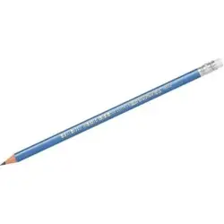 BIC EVOLUTION ΜΟΛΥΒΙ HB ΜΕ ΓΟΜΑ ΓΑΛΑΖΙΟ