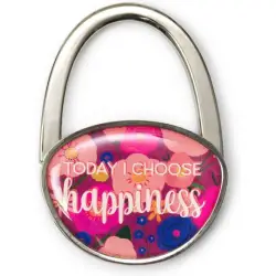 Γάντζος Τσάντας I Love My Bag - Flowers HANG0005 Legami