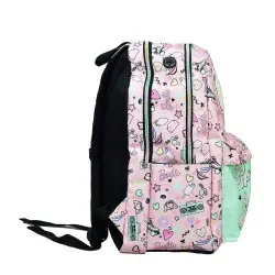 GIM ΤΣΑΝΤΑ ΠΛΑΤΗΣ 2 ΘΕΣΕΩΝ BARBIE POWER PASTELS 349-83034 2023