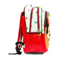 GIM ΣΑΚΙΔΙΟ ΠΛΑΤΗΣ ΟΒΑΛ MINNIE COMFY ROUTINE