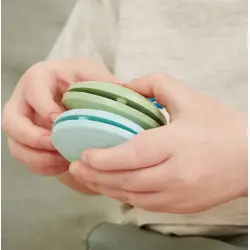 Tiger Tribe Καστανιέτες