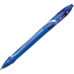 BIC ΣΤΥΛΟ 0.7MM ΜΕ ΜΠΛΕ ΜΕΛΑΝΙ GELOCITY QUICK DRY