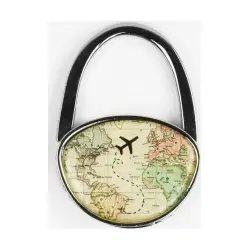 Γάντζος τσάντας I love my Bag - Travel HANG0001 Legami