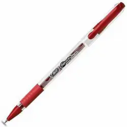 BIC ΣΤΥΛΟ 0.5ΜΜ ΚΟΚΚΙΝΟ GELOCITY STIC