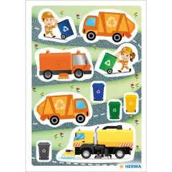 ΑΥΤΟΚΟΛΛΗΤΑ HERMA DECOR ΑΝΑΚΥΚΛΩΣΗ