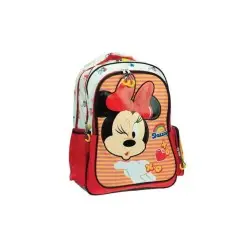 GIM ΣΑΚΙΔΙΟ ΠΛΑΤΗΣ ΟΒΑΛ MINNIE COMFY ROUTINE