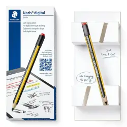 STAEDTLER  ΨΗΦΙΑΚΗ ΓΡΑΦΙΔΑ Noris ® digital jumbo 180J 22