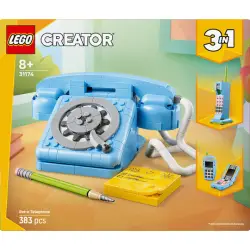 Lego Creator Retro Telephone