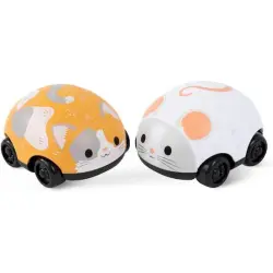 Παιχνίδι Κίνησης Γάτα Ποντίκι 20313 Tiger Tribe