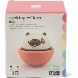 Βρεφικό παιχνίδι Rocking Rollers – Dog Tiger Tribe
