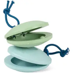 Tiger Tribe Καστανιέτες