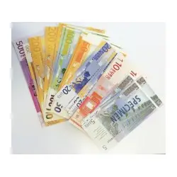 ΧΑΡΤΟΝΟΜΙΣΜΑΤΑ ΑΝΤΙΓΡΑΦΑ ΕΥΡΩ 32τεμ
