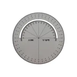 ΜΟΙΡΟΓΝΩΜΟΝΙΑ PARALLILO 421 20cm 360o ΣΤΡΟΓΓΥΛΑ